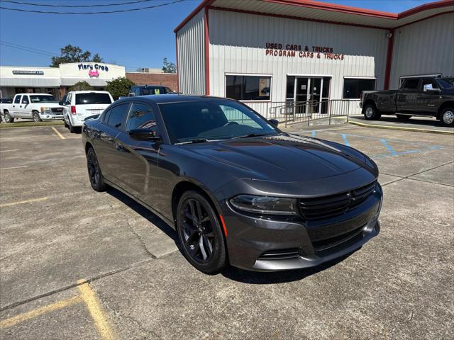 2022 Dodge Charger SXT RWD