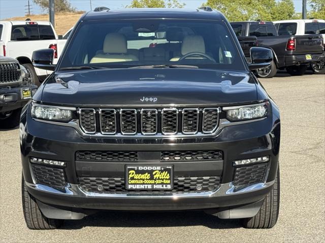 2024 Jeep Grand Cherokee L Limited 4x4