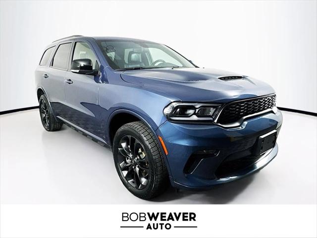 2021 Dodge Durango GT Plus AWD