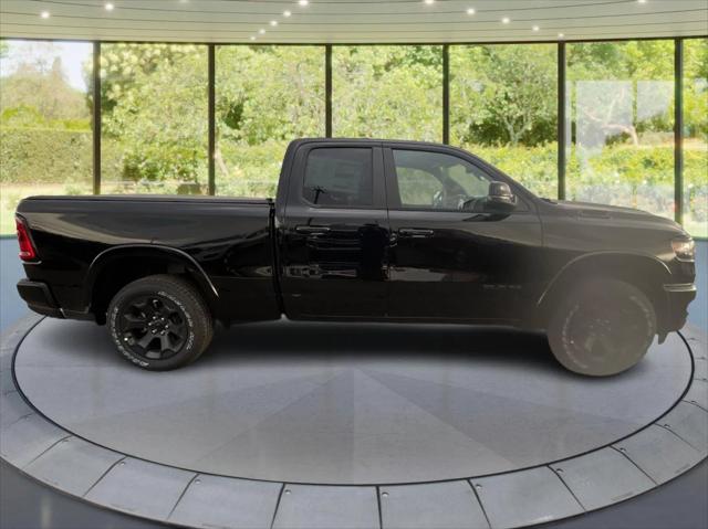 2025 RAM Ram 1500 RAM 1500 BIG HORN QUAD CAB 4X4 64 BOX