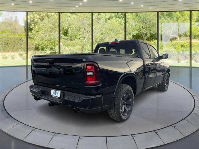 2025 RAM Ram 1500 RAM 1500 BIG HORN QUAD CAB 4X4 64 BOX