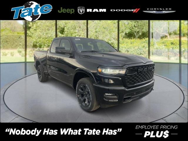 2025 RAM Ram 1500 RAM 1500 BIG HORN QUAD CAB 4X4 64 BOX