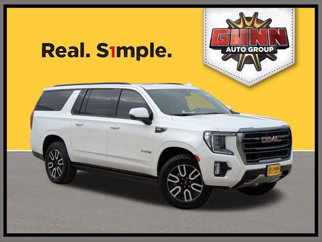 2023 GMC Yukon XL 4WD AT4