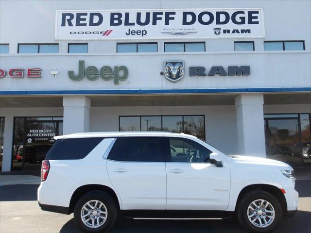 2023 Chevrolet Tahoe 4WD LT