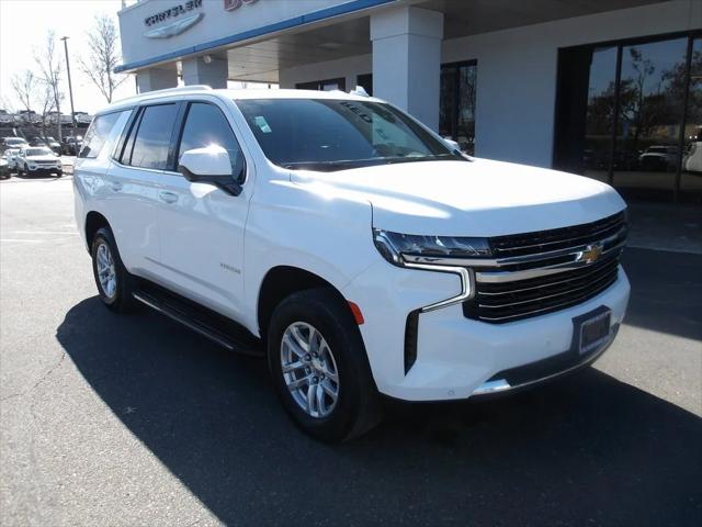 2023 Chevrolet Tahoe 4WD LT