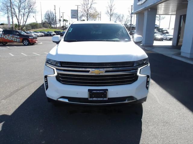 2023 Chevrolet Tahoe 4WD LT