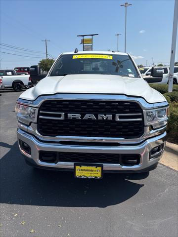 2023 RAM 2500 Big Horn Crew Cab 4x4 64 Box