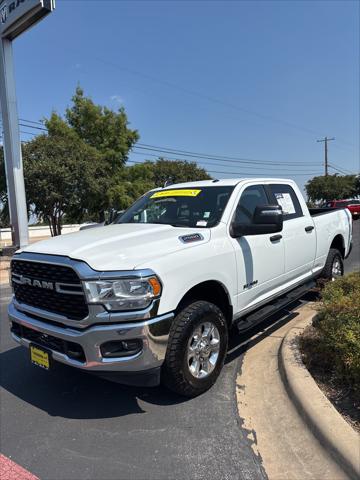 2023 RAM 2500 Big Horn Crew Cab 4x4 64 Box