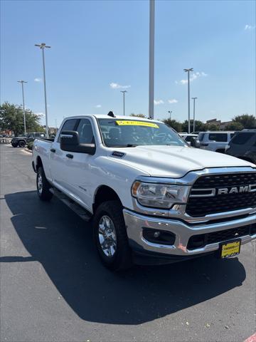 2023 RAM 2500 Big Horn Crew Cab 4x4 64 Box