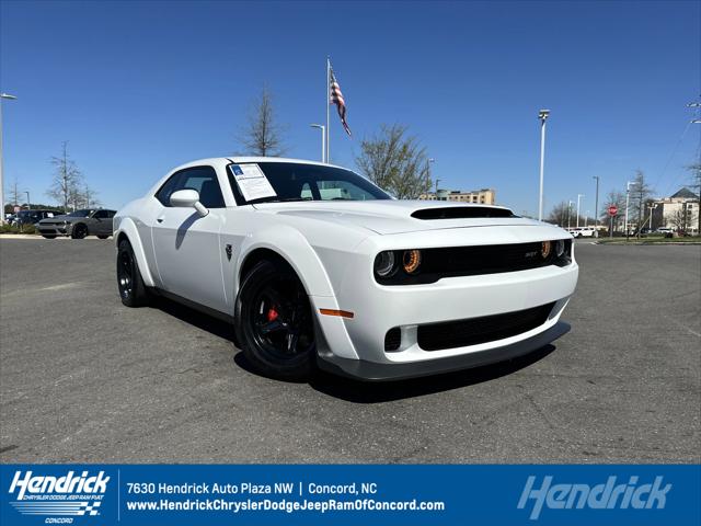 2018 Dodge Challenger SRT Demon