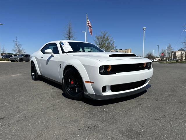 2018 Dodge Challenger SRT Demon