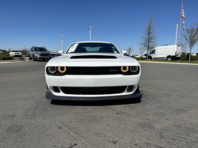 2018 Dodge Challenger SRT Demon