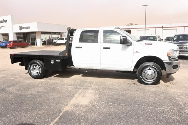 2024 RAM Ram 3500 Chassis Cab RAM 3500 TRADESMAN CREW CAB CHASSIS 4X4 60 CA