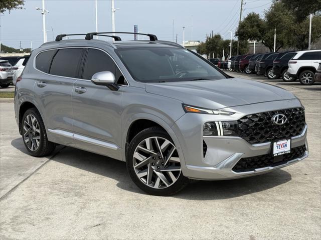 2022 Hyundai Santa Fe Calligraphy