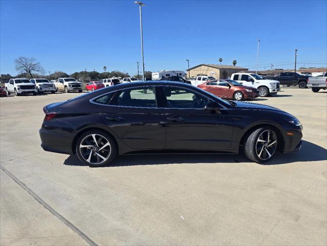 2023 Hyundai Sonata SEL Plus