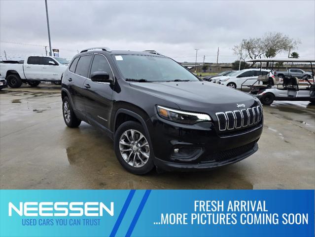 2019 Jeep Cherokee Latitude Plus FWD