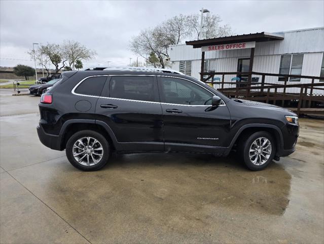 2019 Jeep Cherokee Latitude Plus FWD