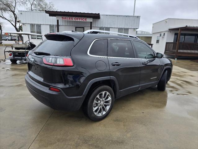 2019 Jeep Cherokee Latitude Plus FWD