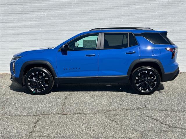 2025 Chevrolet Equinox FWD RS