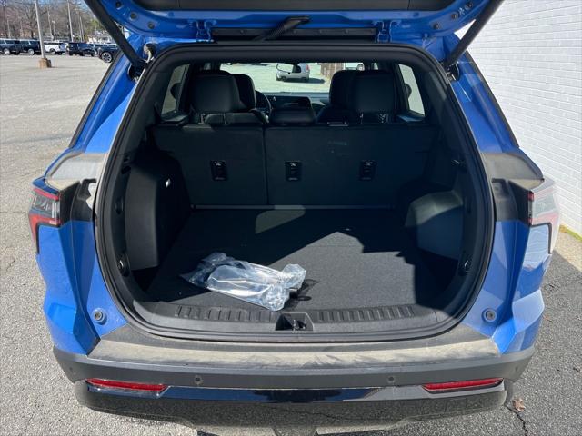2025 Chevrolet Equinox FWD RS