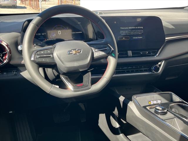 2025 Chevrolet Equinox FWD RS