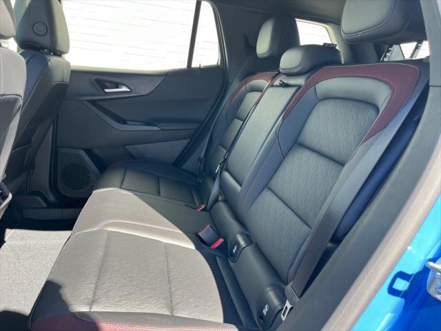 2025 Chevrolet Equinox FWD RS