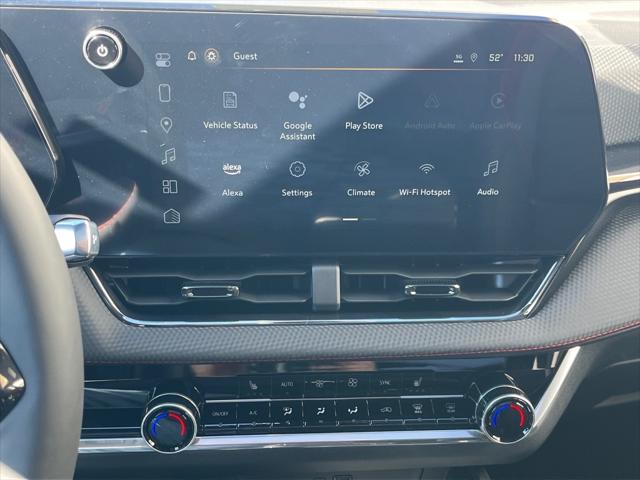 2025 Chevrolet Equinox FWD RS