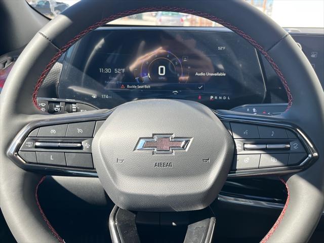 2025 Chevrolet Equinox FWD RS