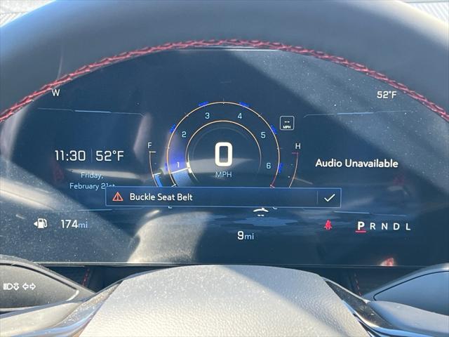 2025 Chevrolet Equinox FWD RS