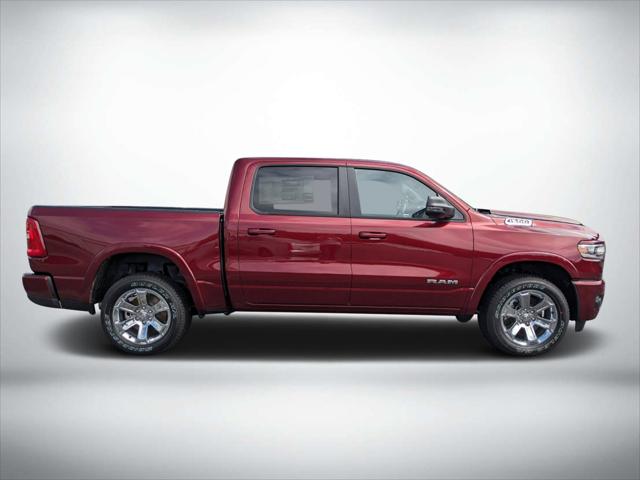 2025 RAM 1500 Big Horn Crew Cab 4x4 57 Box
