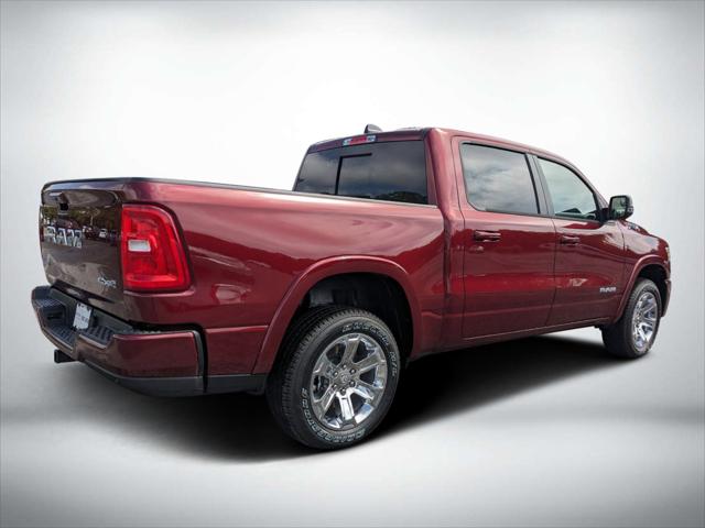 2025 RAM 1500 Big Horn Crew Cab 4x4 57 Box