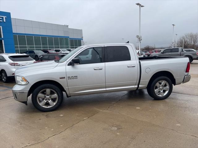 2016 RAM 1500 Lone Star