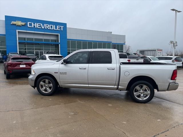 2016 RAM 1500 Lone Star