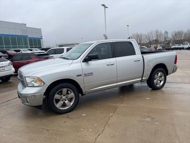 2016 RAM 1500 Lone Star