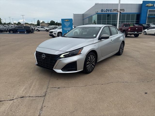 2024 Nissan Altima SV FWD