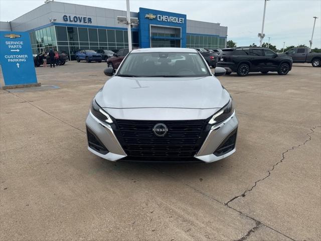 2024 Nissan Altima SV FWD