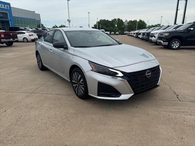 2024 Nissan Altima SV FWD