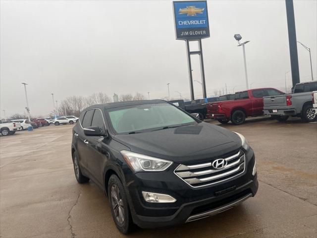 2013 Hyundai Santa Fe Sport