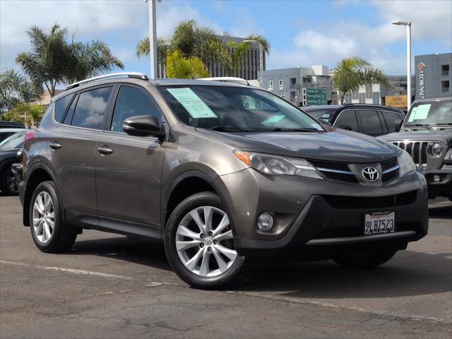 2015 Toyota RAV4 Limited