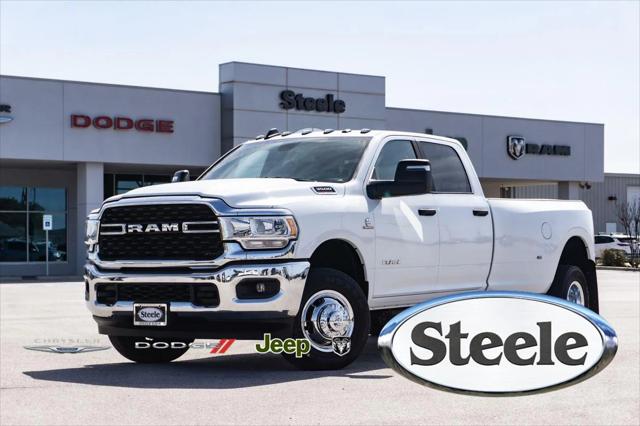 2024 RAM Ram 3500 RAM 3500 LONE STAR CREW CAB 4X4 8 BOX