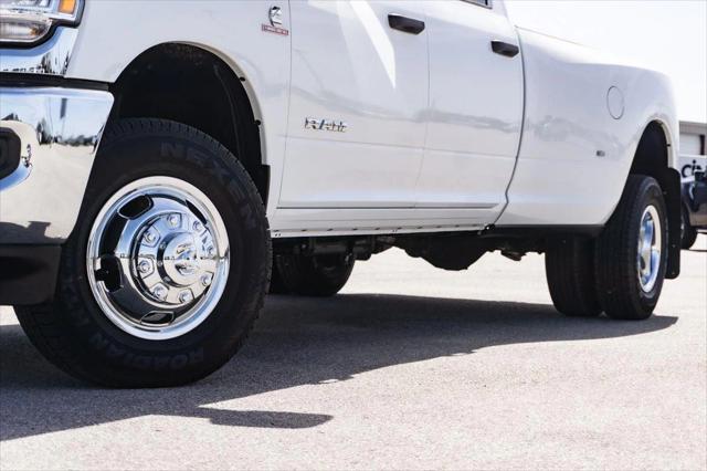 2024 RAM Ram 3500 RAM 3500 LONE STAR CREW CAB 4X4 8 BOX