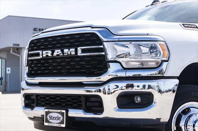 2024 RAM Ram 3500 RAM 3500 LONE STAR CREW CAB 4X4 8 BOX