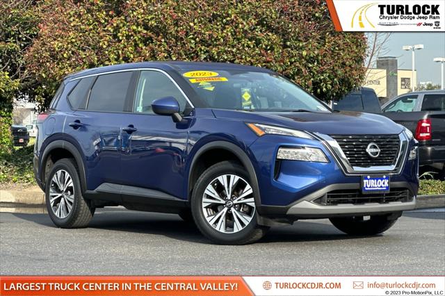 2023 Nissan Rogue SV FWD