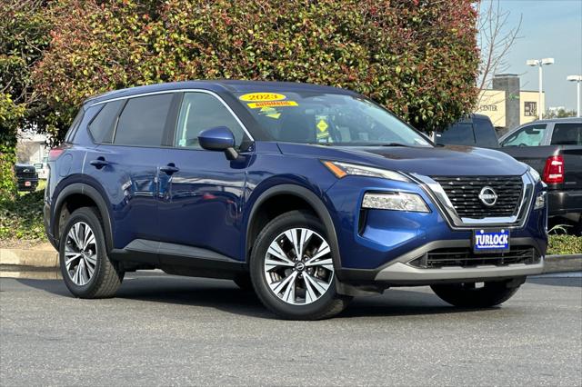 2023 Nissan Rogue SV FWD