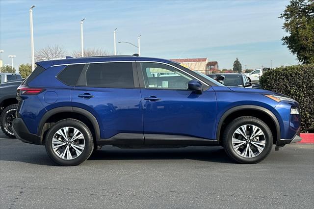 2023 Nissan Rogue SV FWD