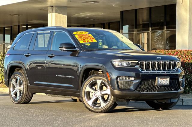 2023 Jeep Grand Cherokee 4xe 4xe