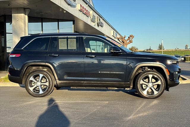 2023 Jeep Grand Cherokee 4xe 4xe