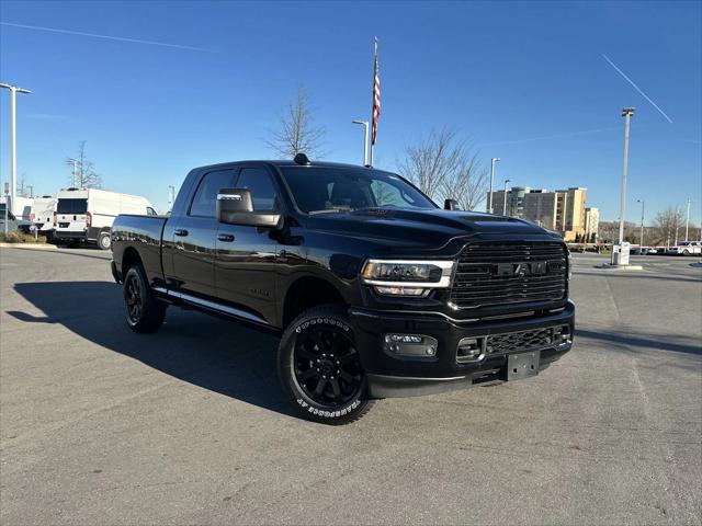 2024 RAM Ram 2500 RAM 2500 LARAMIE MEGA CAB 4X4 64 BOX