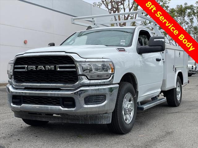 2024 RAM Ram 2500 RAM 2500 TRADESMAN REGULAR CAB 4X2 8 BOX