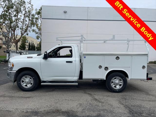 2024 RAM Ram 2500 RAM 2500 TRADESMAN REGULAR CAB 4X2 8 BOX